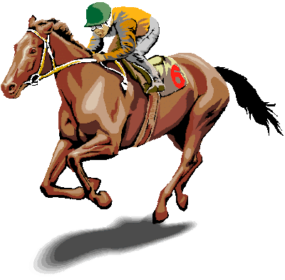 Race Horse Pictures