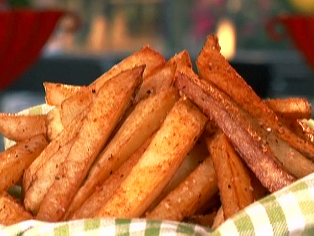 Seasoned French Fries