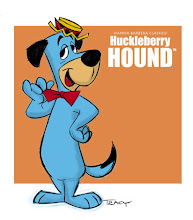 huckleberry hound