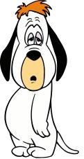 droopy