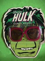 lentes de hulk