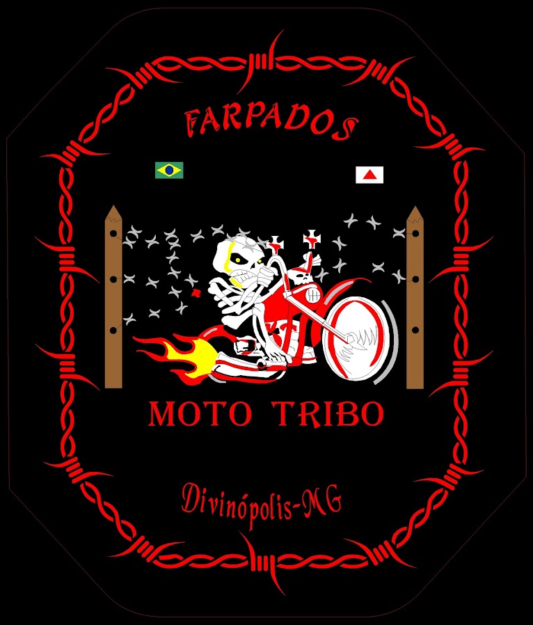 Farpados Moto Tribo