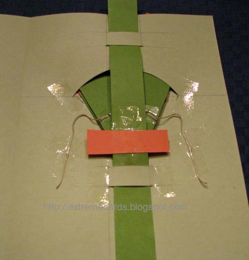 Fan Card Tutorial Part 2