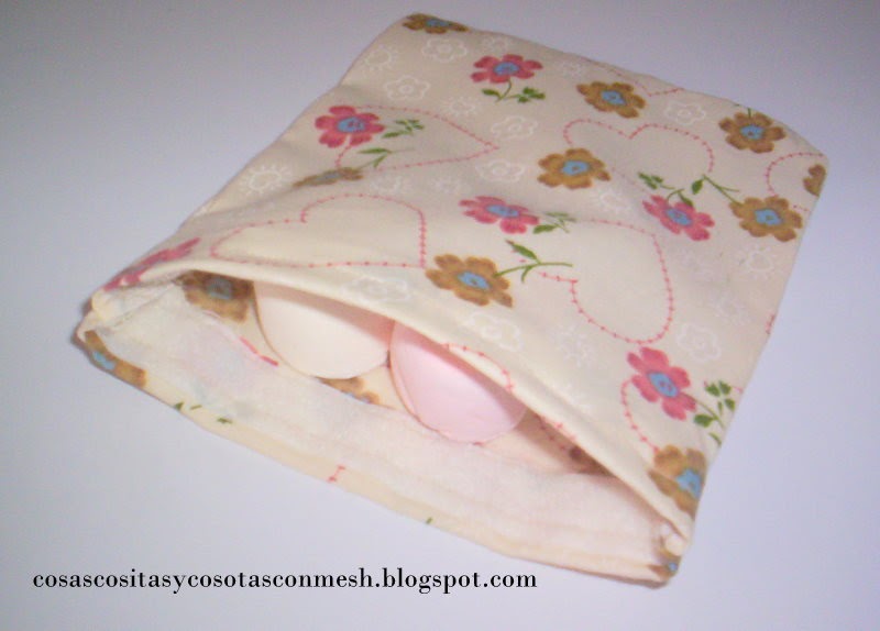 Bolsas reusables ~ cositasconmesh