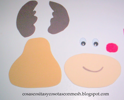 UN JUEGO DE FELICIDAD: MANUALIDADES