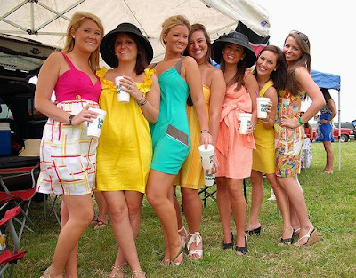 Steeplechase Dresses