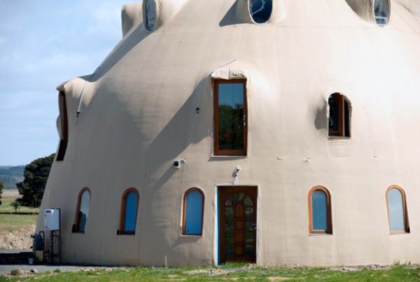 Eco-conscious Roundhouse in Australia
