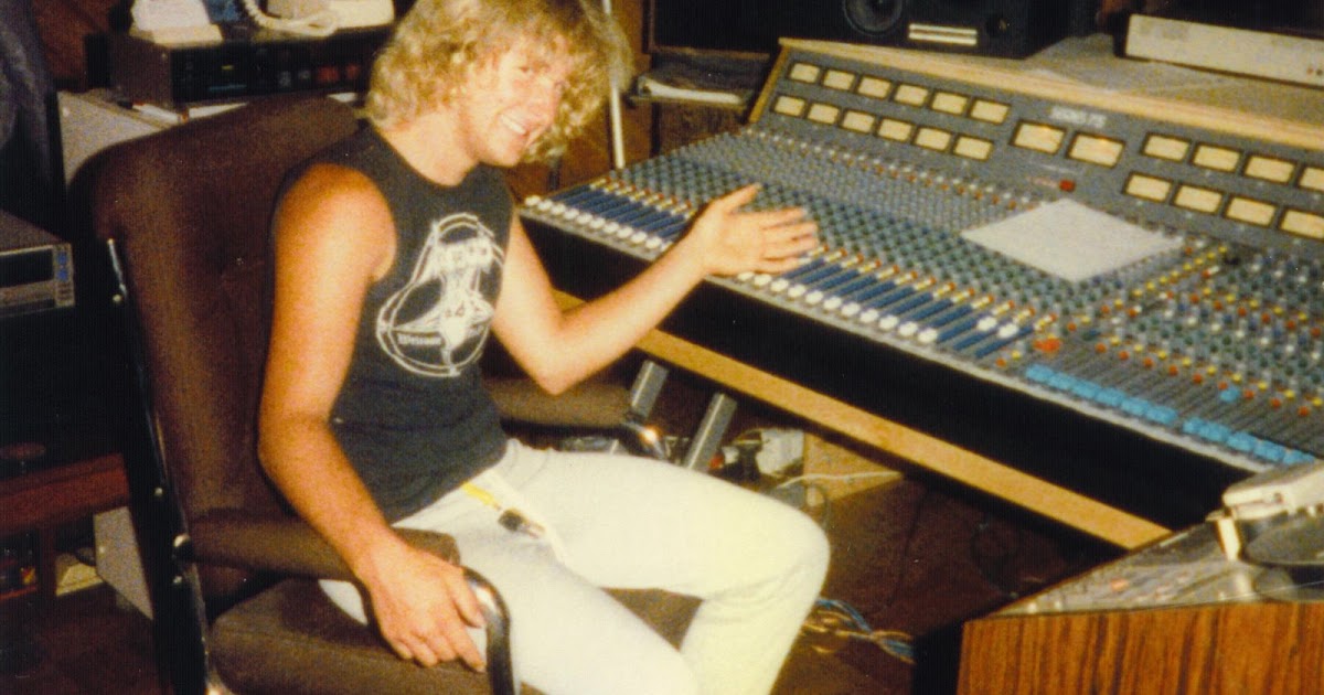 Leslie's metal Massacre Michael Borders