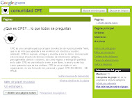 Comunidad CPE