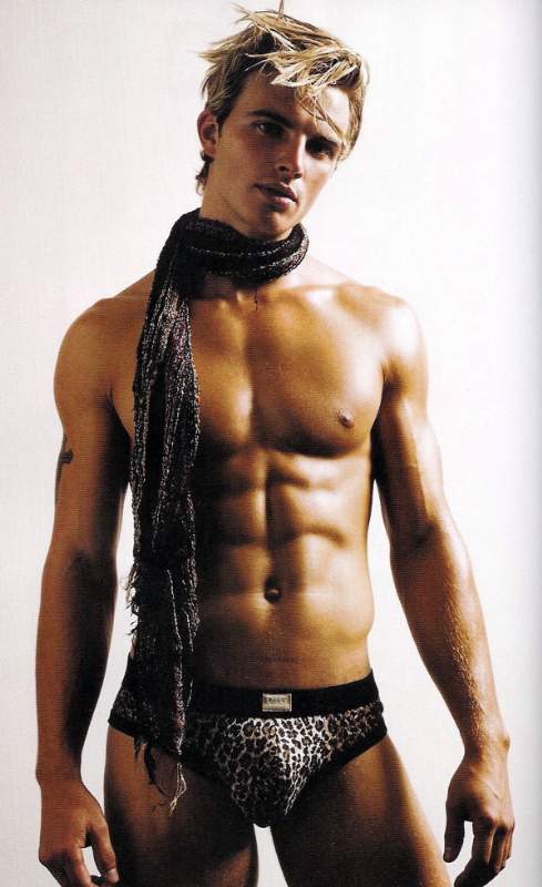 Мужское боди Anais Derrick body, Чёрный, XXL An_Derrick body XXL - Anais - Мужское ролевое эротическое бельё - Купить