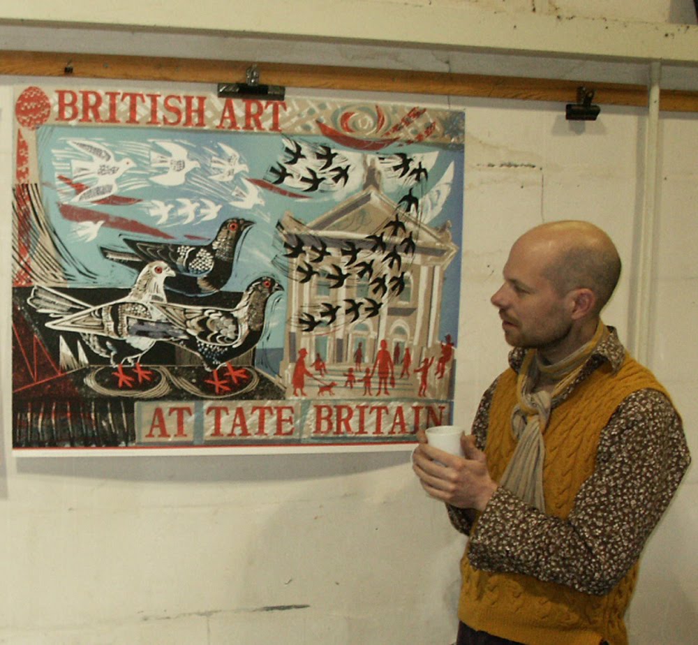 Mark Hearld Prints