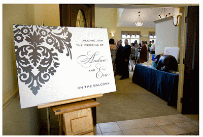 Wedding Sign In Table Wedding Sign In Table