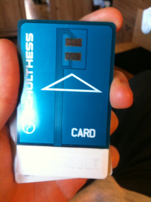 Because life is a hack ! Free laundry for everybody )