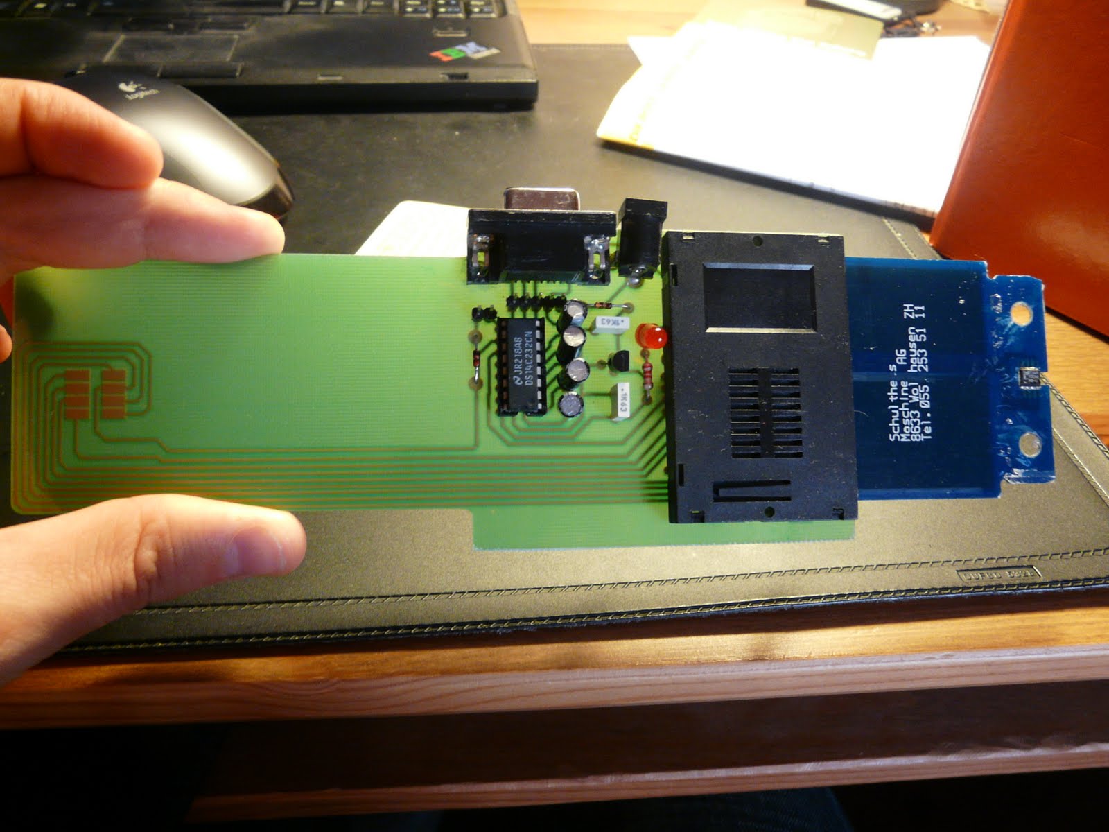 Download Phelps Laundry Card Hack