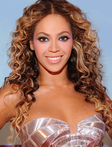 Dancer Beyonce Giselle Knowles