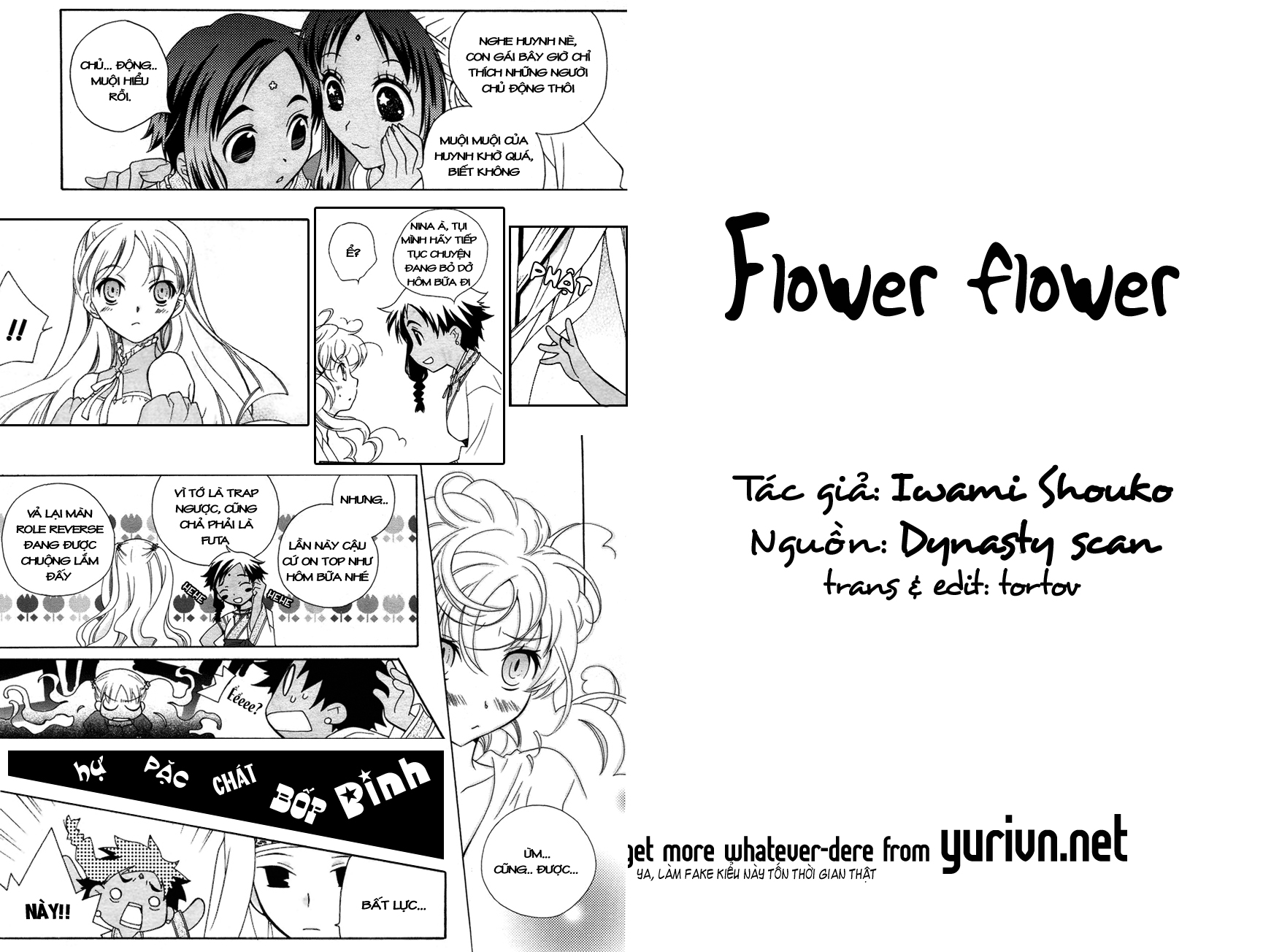 Flower Flower