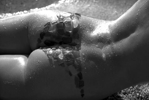 steven russel fotografia água sol mar modelos