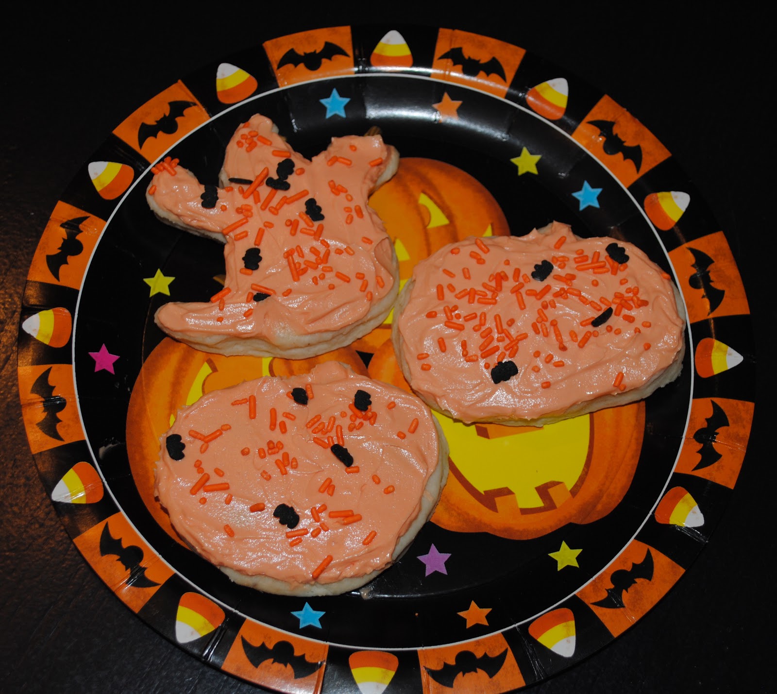 Super Soft Sour Cream Sugar Cookies with Buttercream Frosting