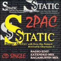2Pac, Static, lyrics, album