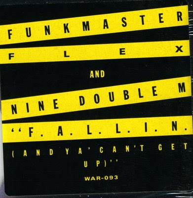 Funkmaster Flex & Nine Double M - F.A.L.L.I.N. (1991)