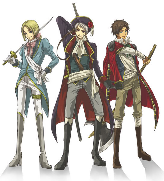canada uniform hetalia