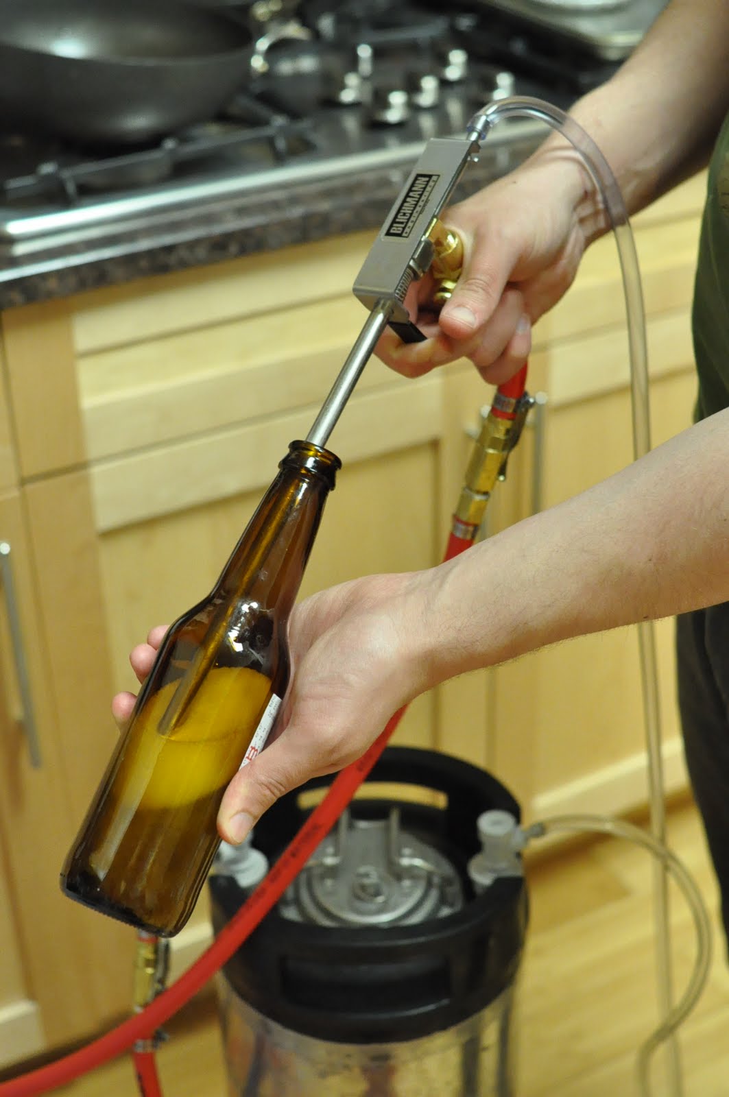 Beer Gun