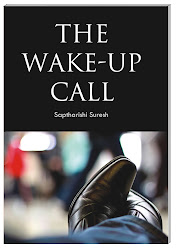 A debut novel by Saptharishi Suresh