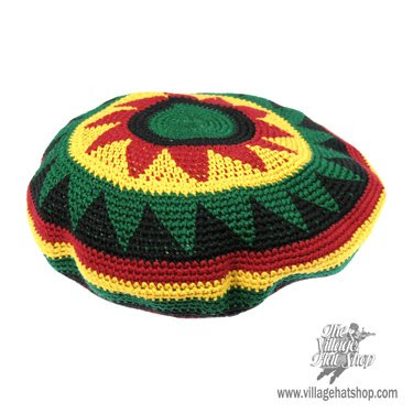 Rastafarian Hat
