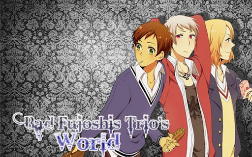 Bad Fujoshis Trio's World