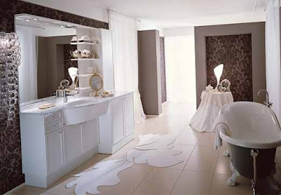 New bathroom furniture interior contemporary homes