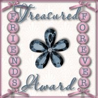 TREASURED AWARD