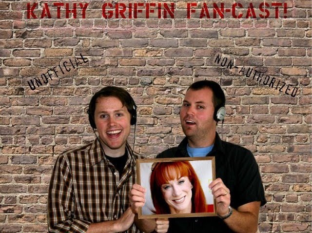 Kathy Griffin Fan-Cast