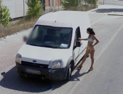 prostitute su google street view