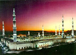 Masjid Nabawi Madinah
