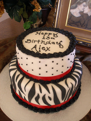 ladue crew zebra birthday