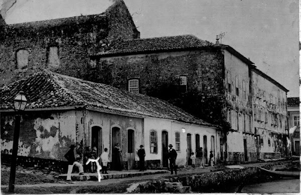 Rua do Museu