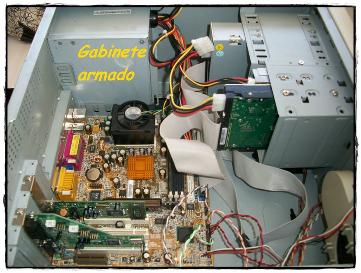 Reedeez!!!!: aRmado y desaRmado del Gabinete