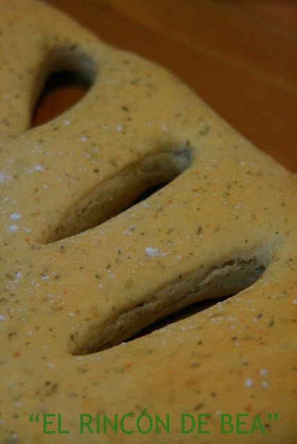 PROVENÇAL FOUGASSE