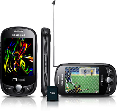 Celular Samsung Star Lite TV