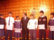Premiación de Excelencias del 2007