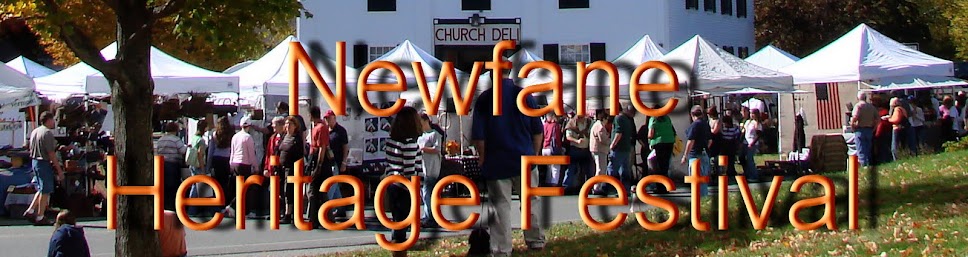 Newfane Heritage Festival