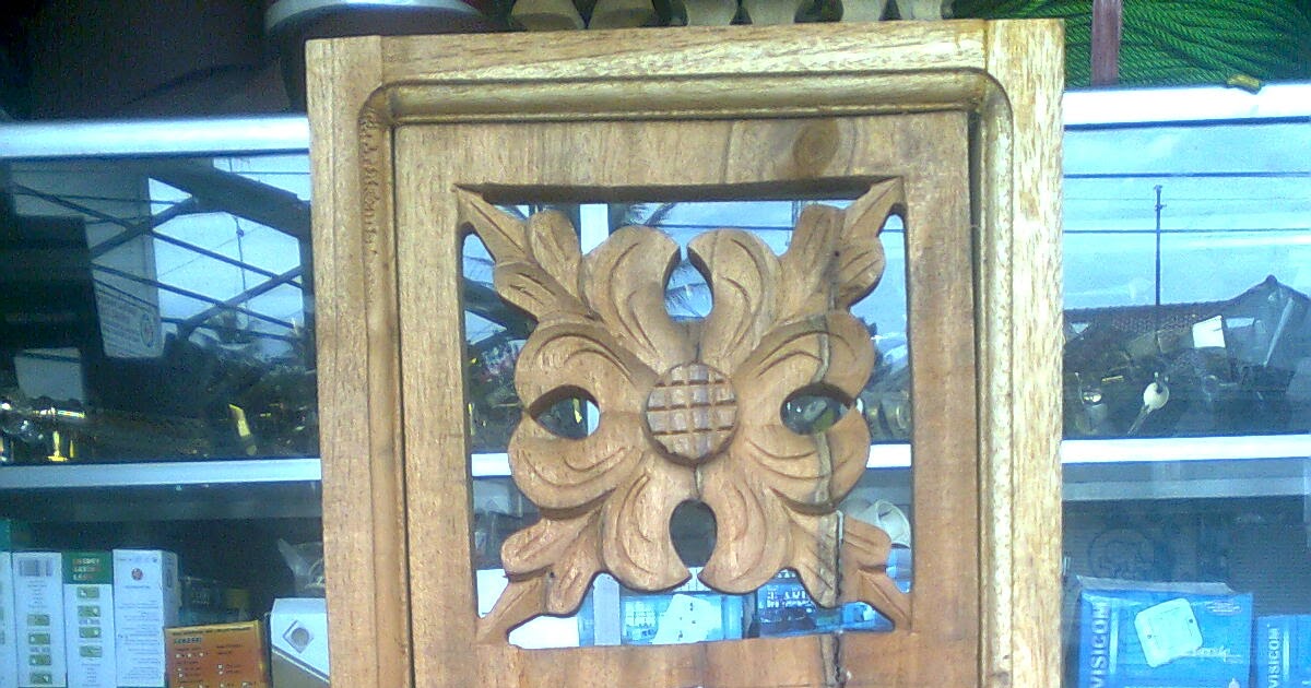 jual busa &amp; kasur busa , bahanbahan mebeul dll. ukiran luster kayu
