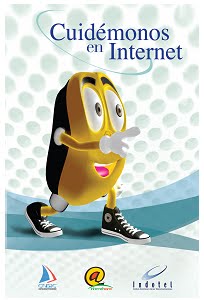 Campaña de Prevención contra el Abuso Infantil. INDOTEL