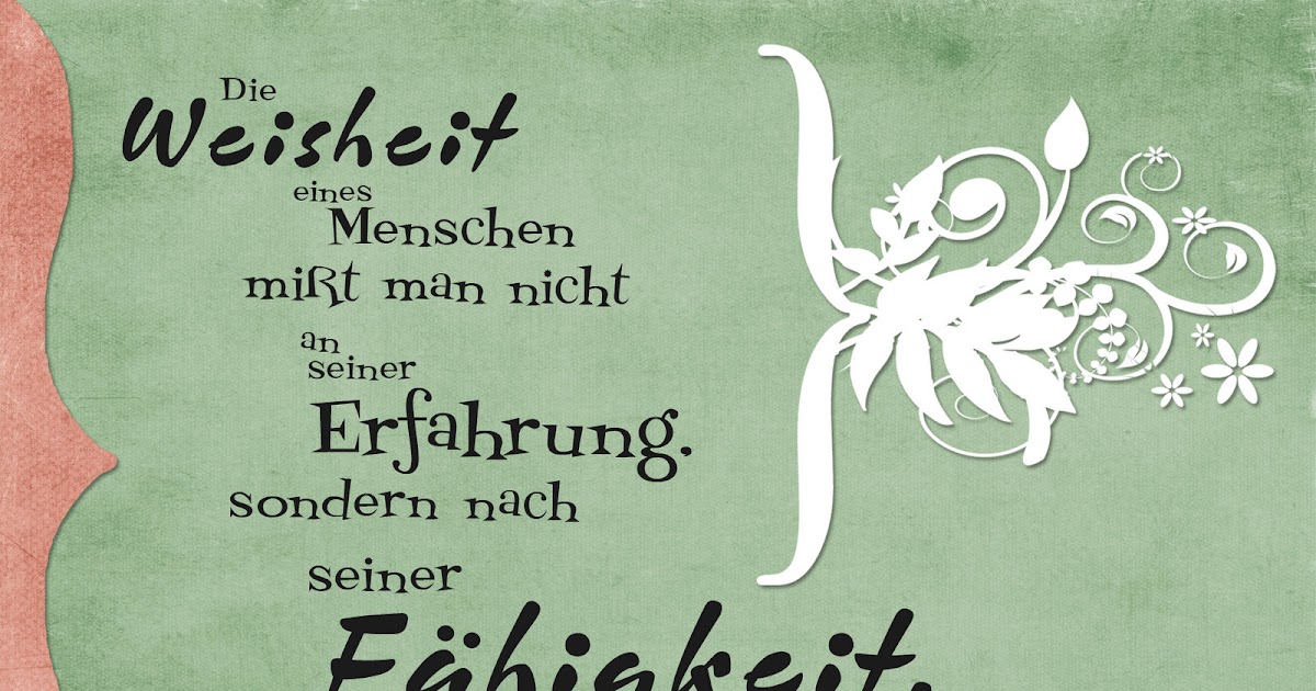 Mikrokosmos Spruch Der Woche 119