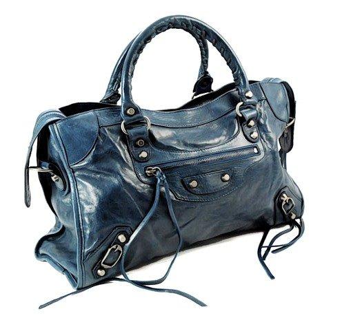 Balenciaga Motorcycle