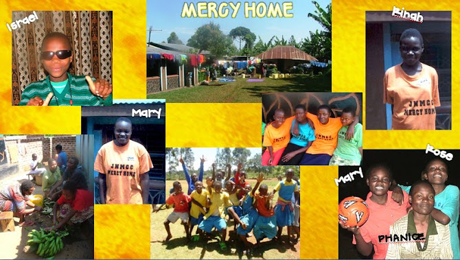 The Mercy Home Kids!