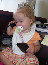 Ashlyn 8/19/09  (Loves the phone)