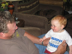 Corey and Grandpa T