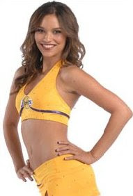 Vanessa Curry Lakers