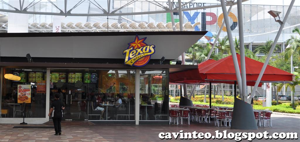 Texas chicken restaurants in singapore Entree Kibbles: Texas Chicken @ Singapore
